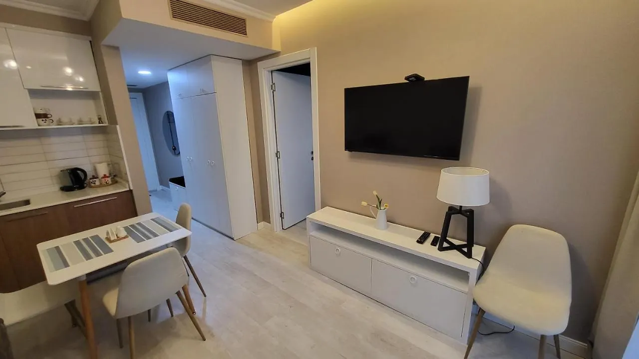 Holiday Apartments Batumi Hotel