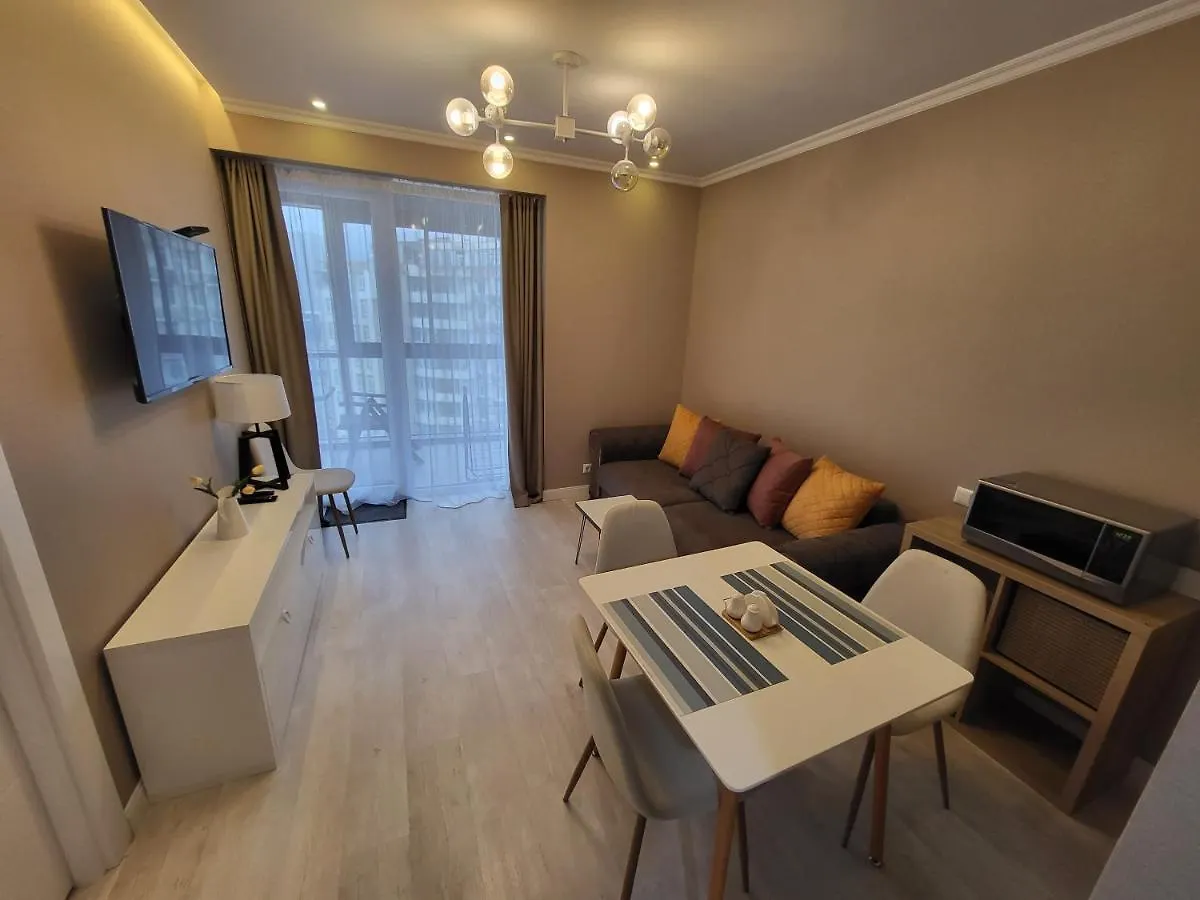 Holiday Apartments Batumi Georgia
