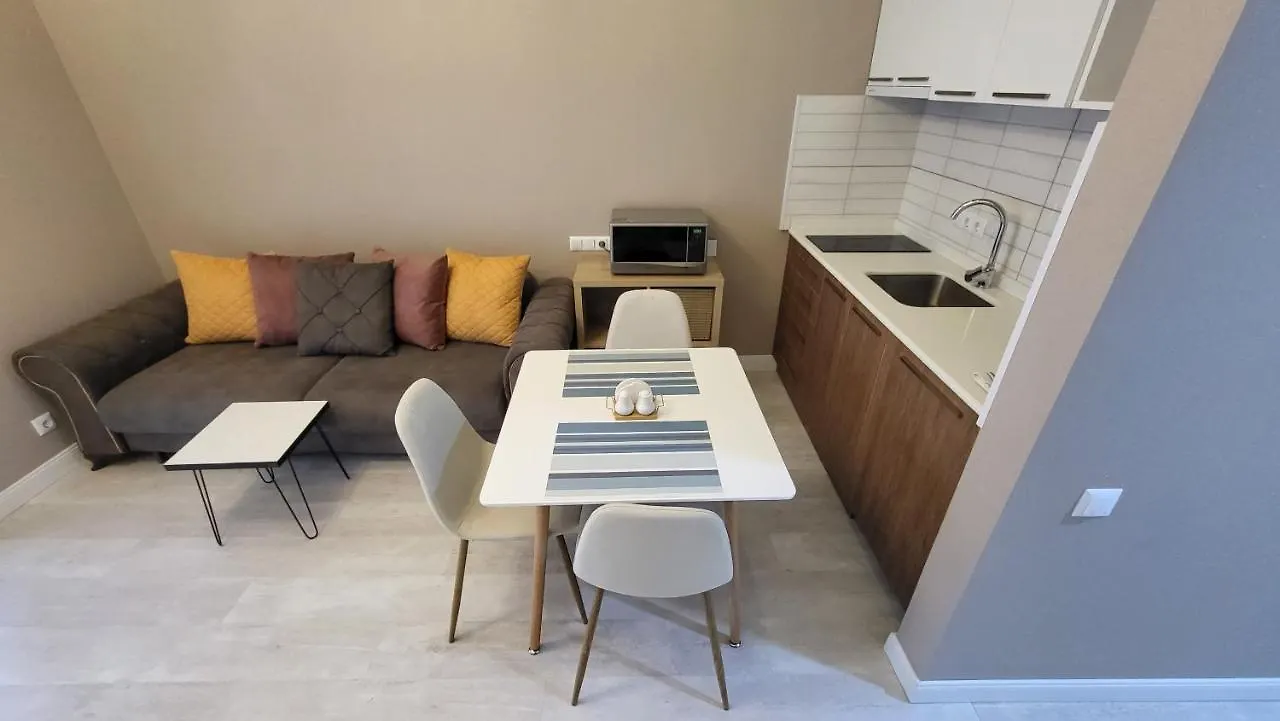 Holiday Apartments Batumi Hotel