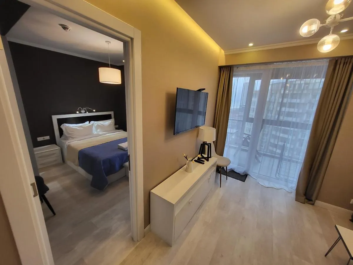 Holiday Apartments Batumi 5*,